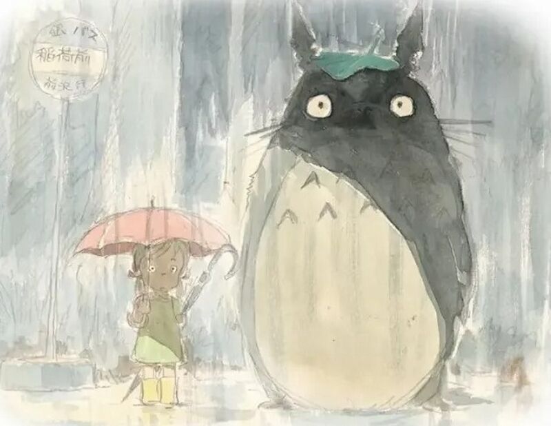 totoro futtara totoro futtara